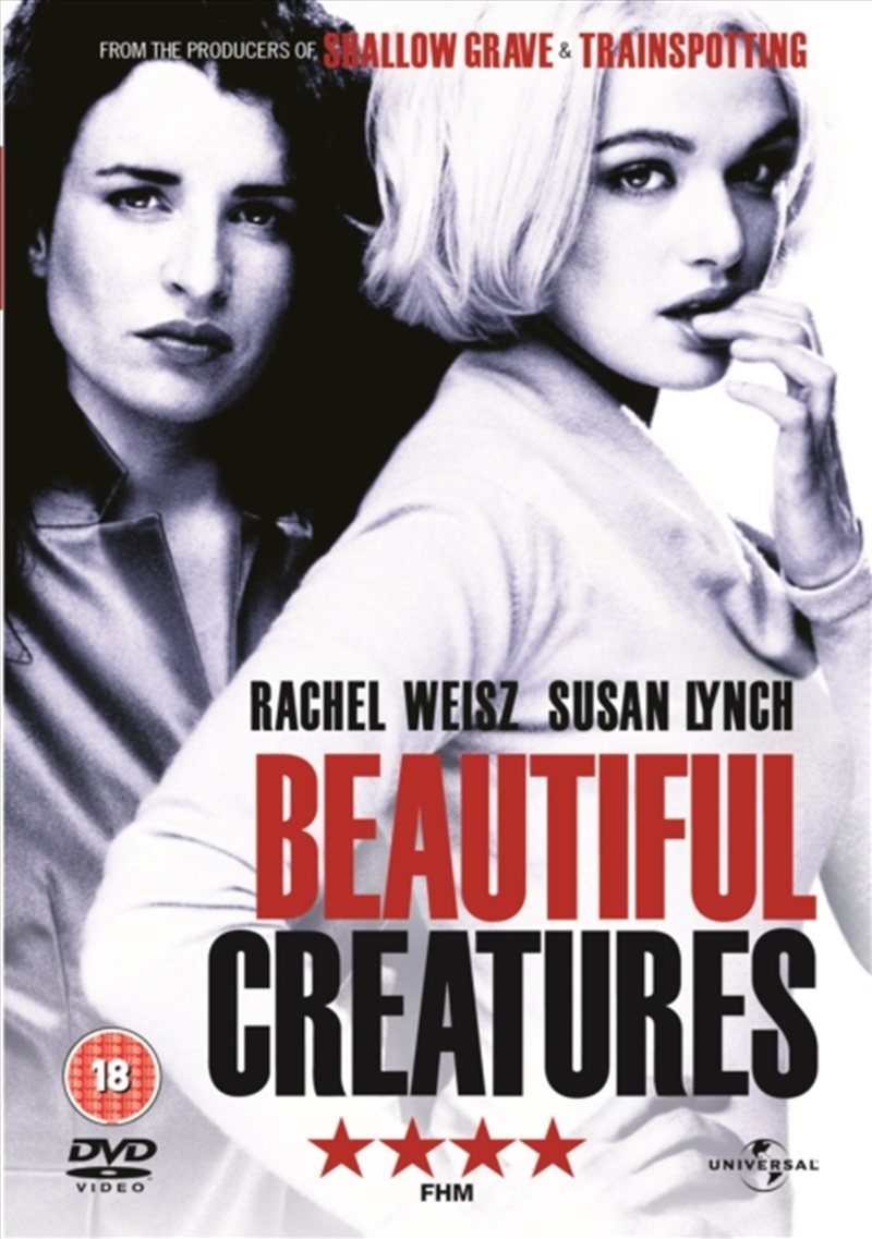 Beautiful Creatures (REGION 2)/Product Detail/Drama