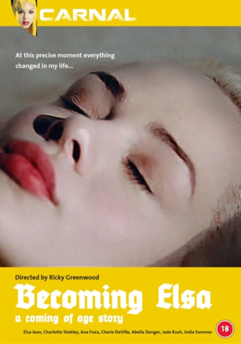 Becoming Elsa (REGION 2)/Product Detail/Drama