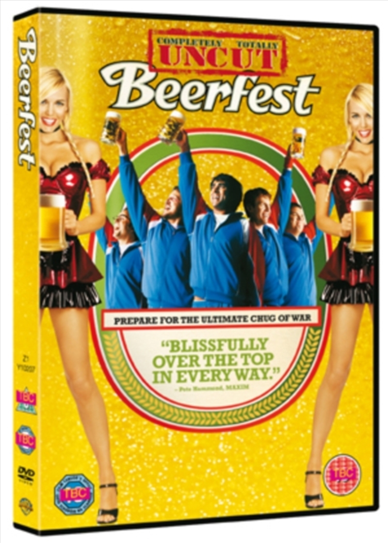 Beerfest (REGION 2)/Product Detail/Comedy