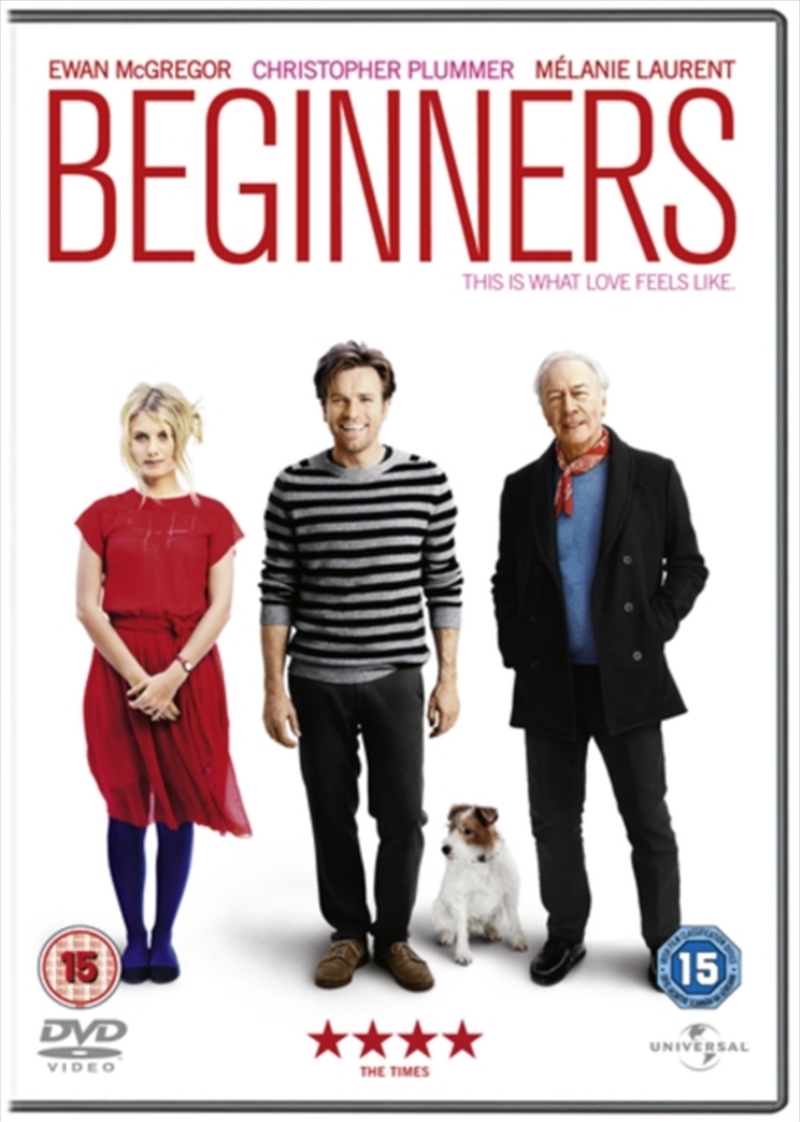 Beginners (REGION 2)/Product Detail/Drama