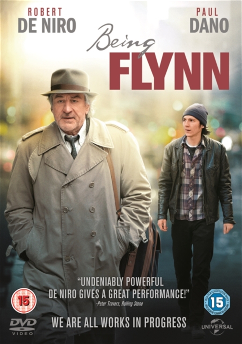 Being Flynn (REGION 2)/Product Detail/Drama