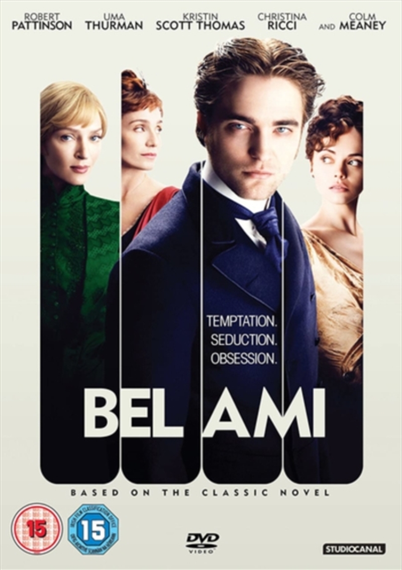 Bel Ami (REGION 2)/Product Detail/Drama