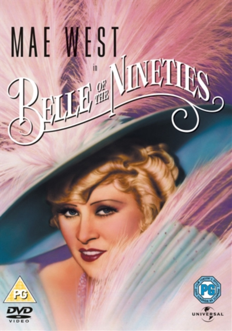 Belle Of The Nineties (REGION 2)/Product Detail/Drama