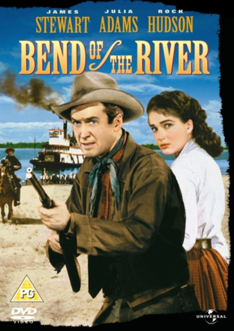 Bend Of The River (REGION 2)/Product Detail/Western