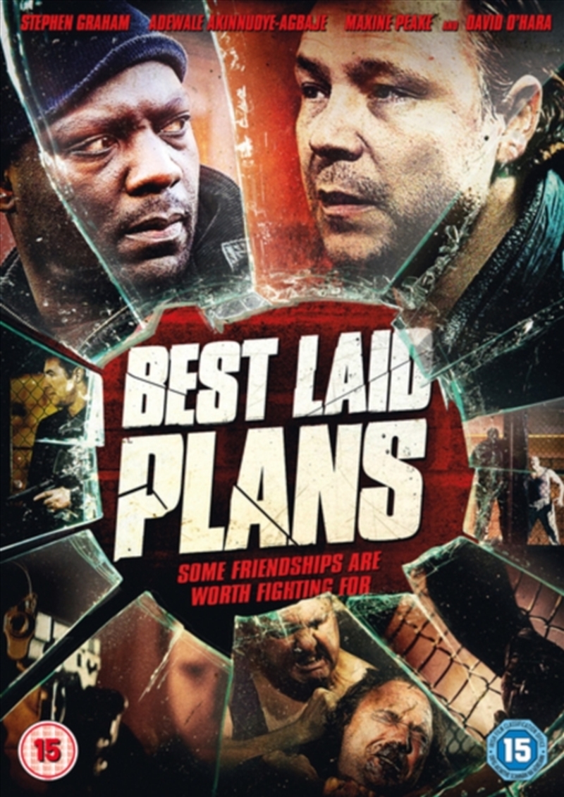 Best Laid Plans (REGION 2)/Product Detail/Thriller