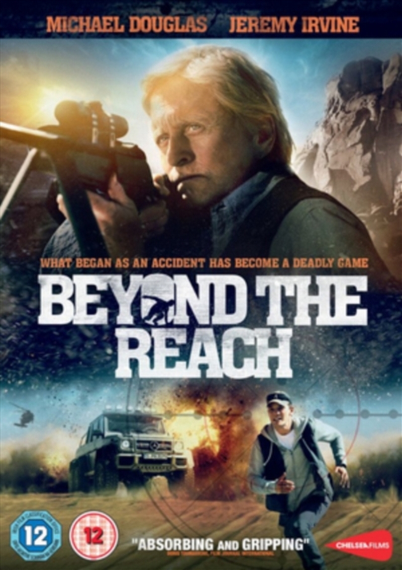 Beyond The Reach (REGION 2)/Product Detail/Thriller