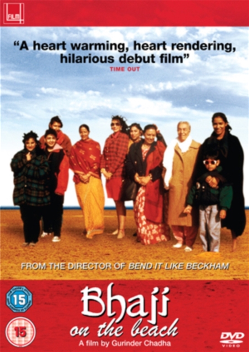 Bhaji On The Beach (REGION 2)/Product Detail/Comedy