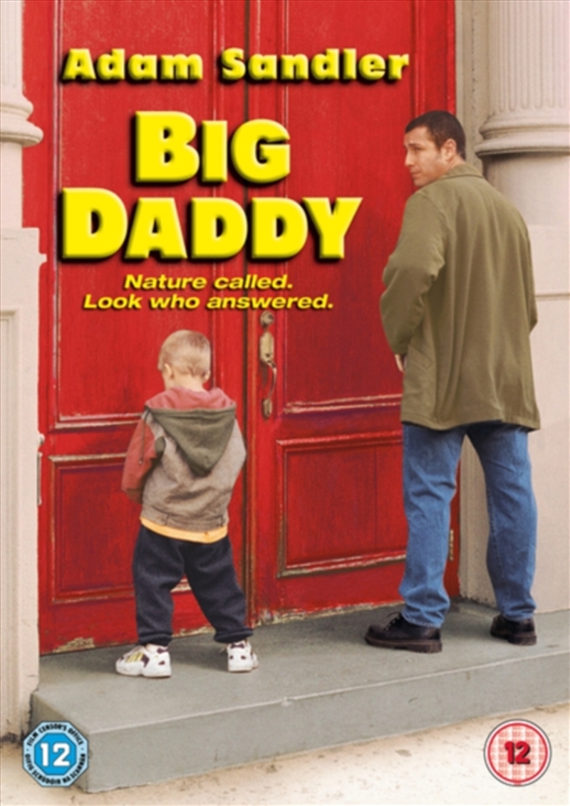 Big Daddy (REGION 2)/Product Detail/Drama