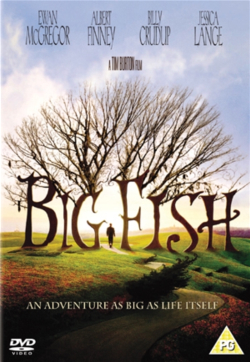 Big Fish (REGION 2)/Product Detail/Drama