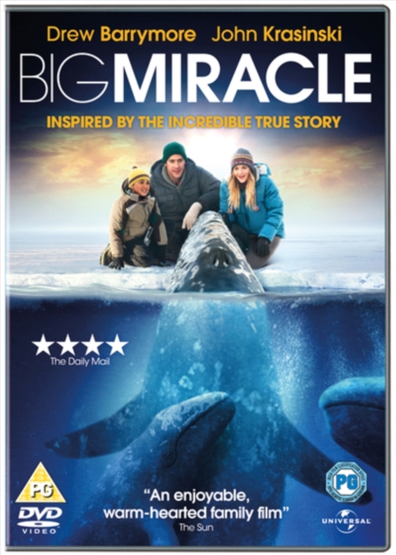 Big Miracle (REGION 2)/Product Detail/Drama