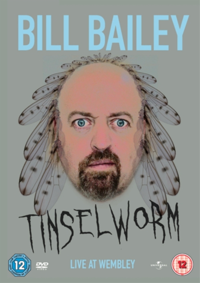 Bill Bailey - Tinselworm (REGION 2)/Product Detail/Standup Comedy