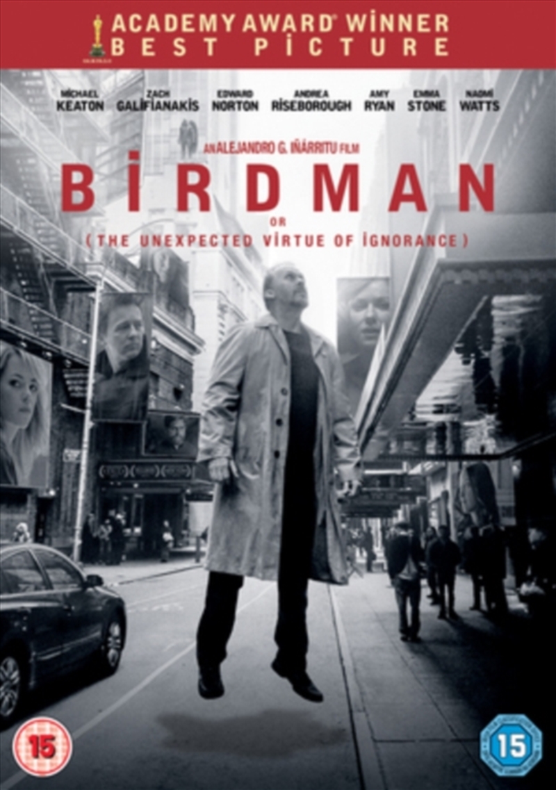 Birdman (REGION 2)/Product Detail/Drama
