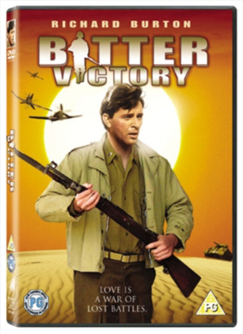 Bitter Victory (REGION 2)/Product Detail/Drama