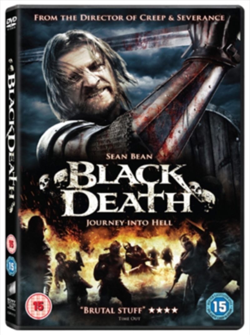 Black Death (REGION 2)/Product Detail/Horror