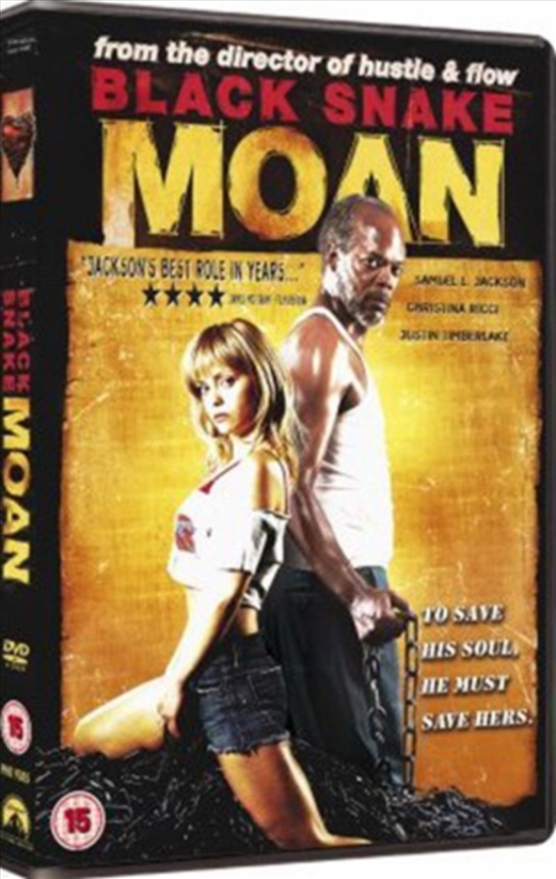 Black Snake Moan (REGION 2)/Product Detail/Drama