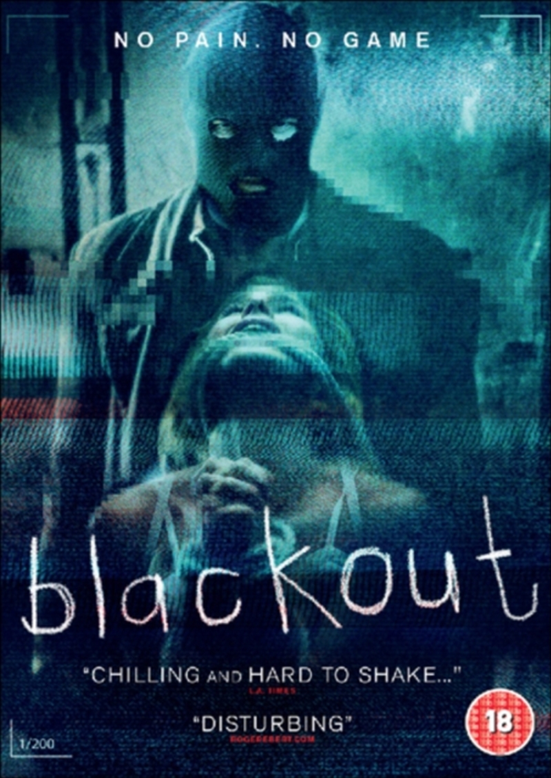 Blackout (REGION 2)/Product Detail/Documentary