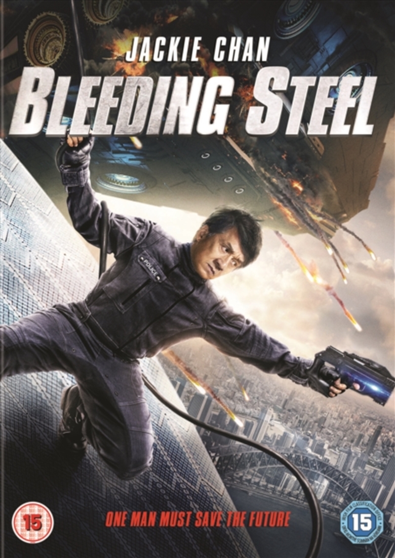 Bleeding Steel (REGION 2)/Product Detail/Action