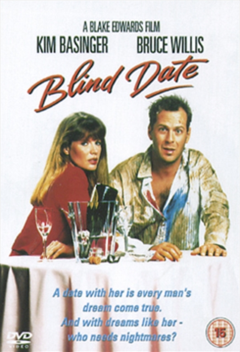 Blind Date (REGION 2)/Product Detail/Drama