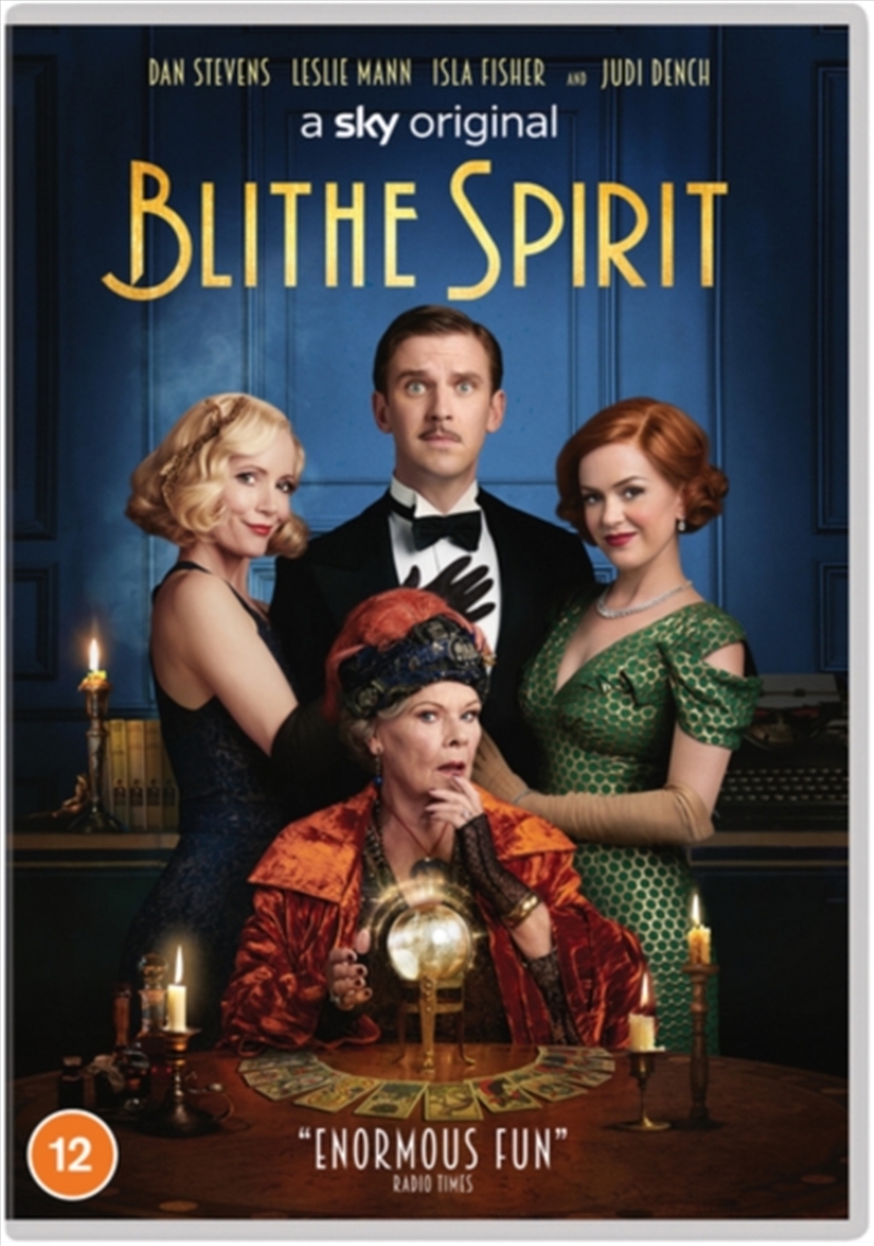 Blithe Spirit (REGION 2)/Product Detail/Drama