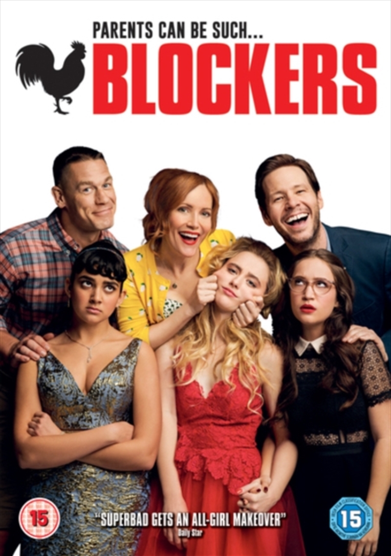 Blockers (REGION 2)/Product Detail/Drama