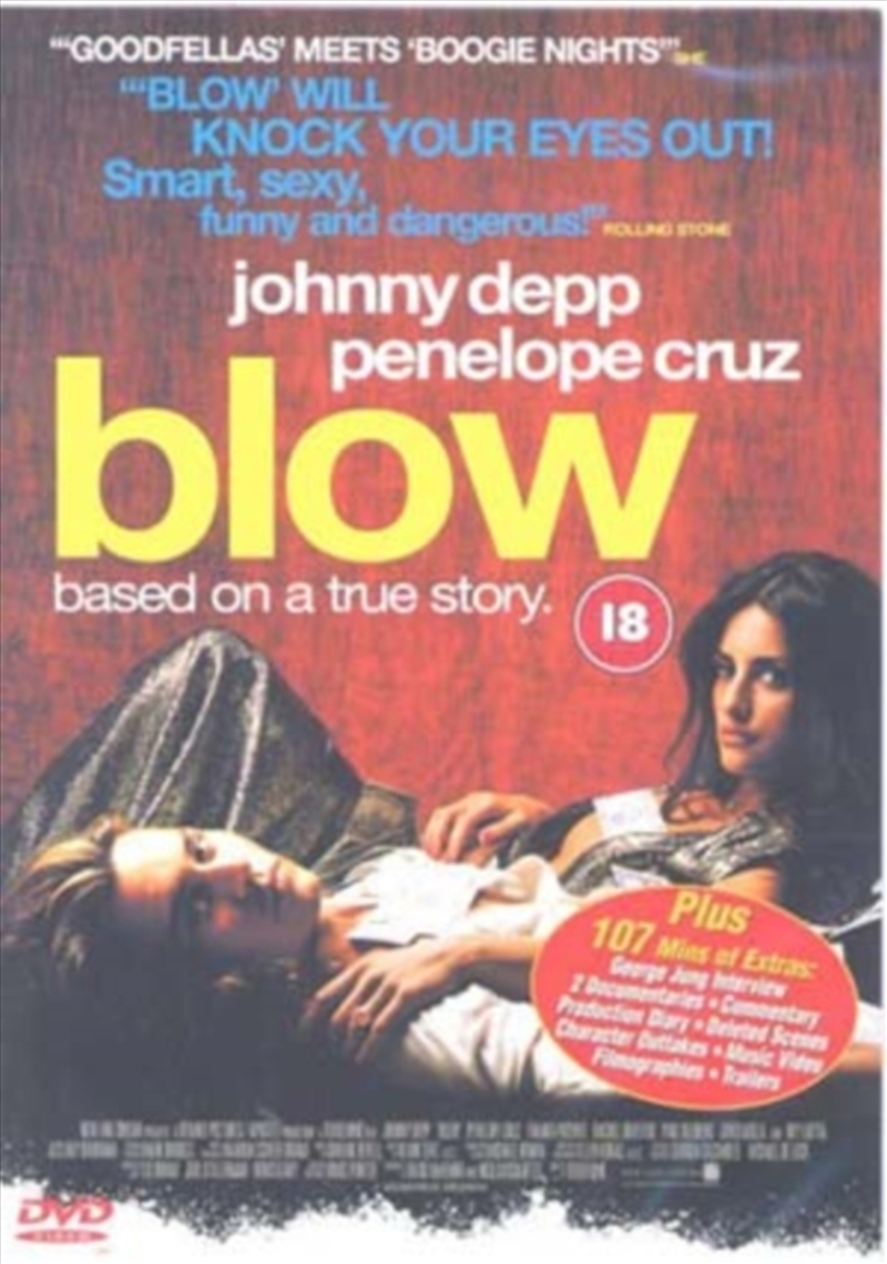 Blow (REGION 2)/Product Detail/Thriller