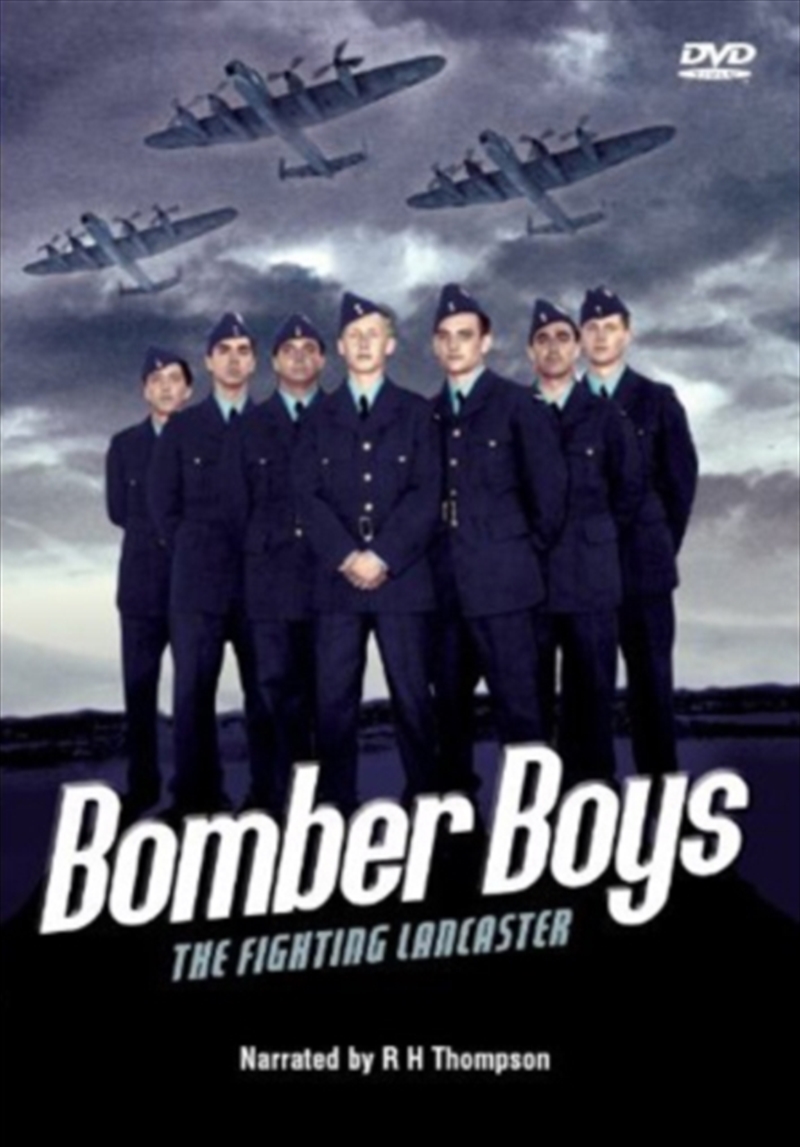 Bomber Boys (REGION 2)/Product Detail/Documentary