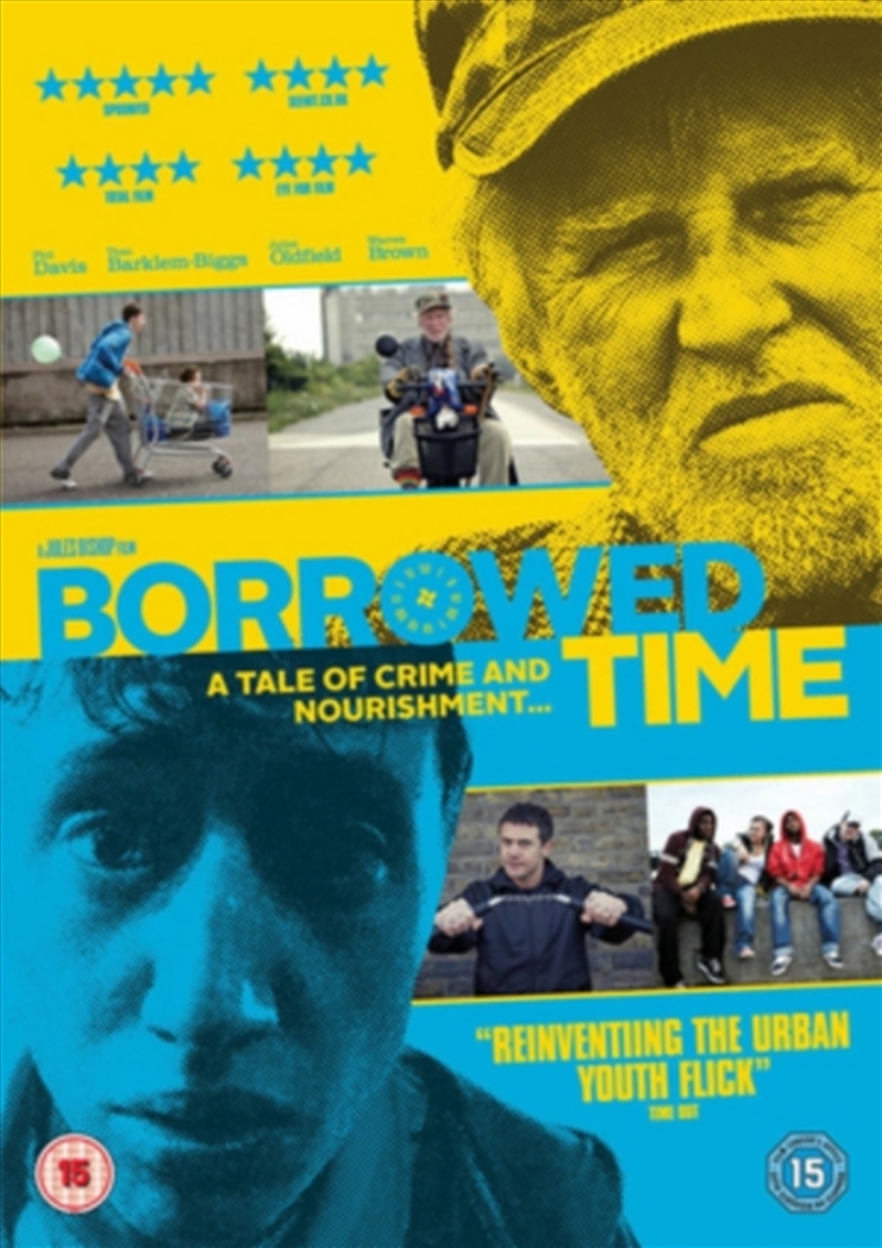 Borrowed Time (REGION 2)/Product Detail/Drama