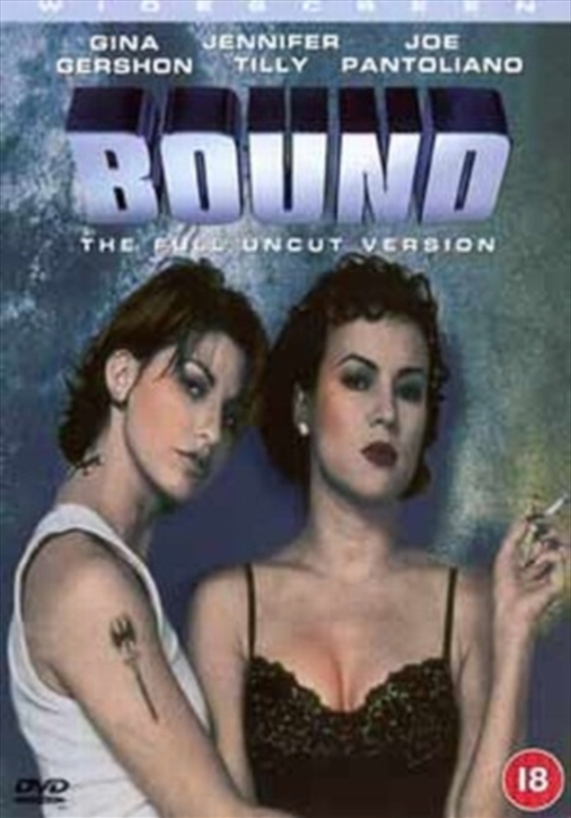 Bound (REGION 2)/Product Detail/Thriller
