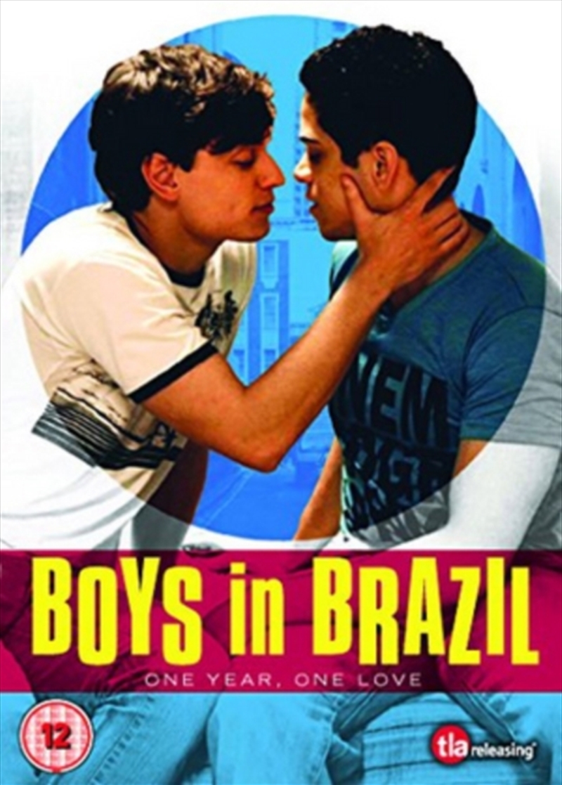 Boys In Brazil (REGION 2)/Product Detail/Drama