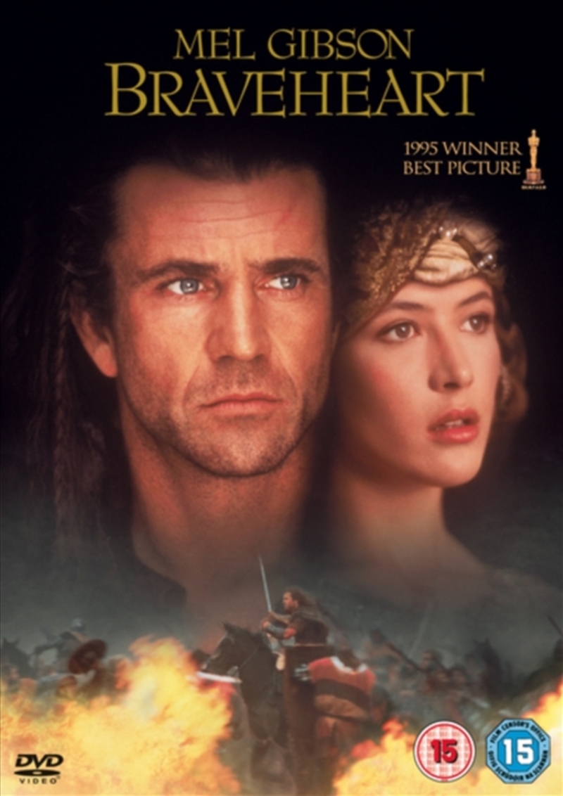 Braveheart (REGION 2)/Product Detail/Drama