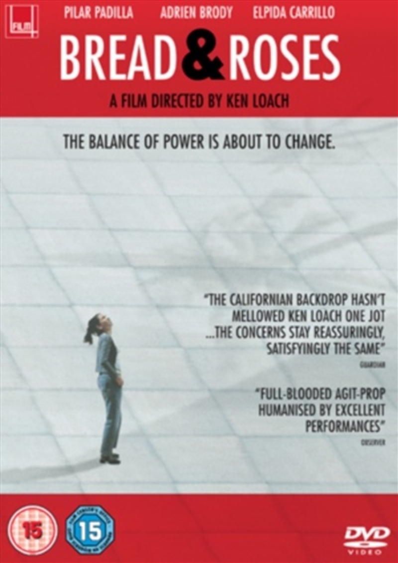 Bread And Roses (REGION 2)/Product Detail/Drama