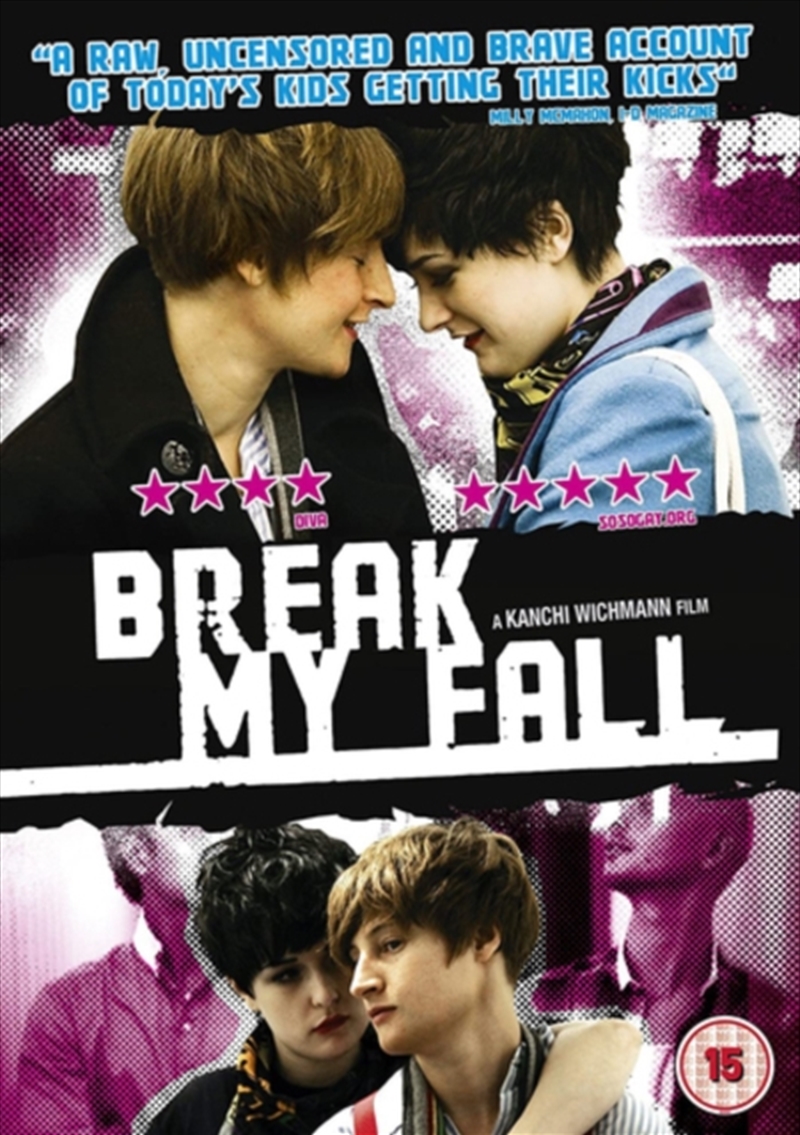 Break My Fall (REGION 2)/Product Detail/Drama