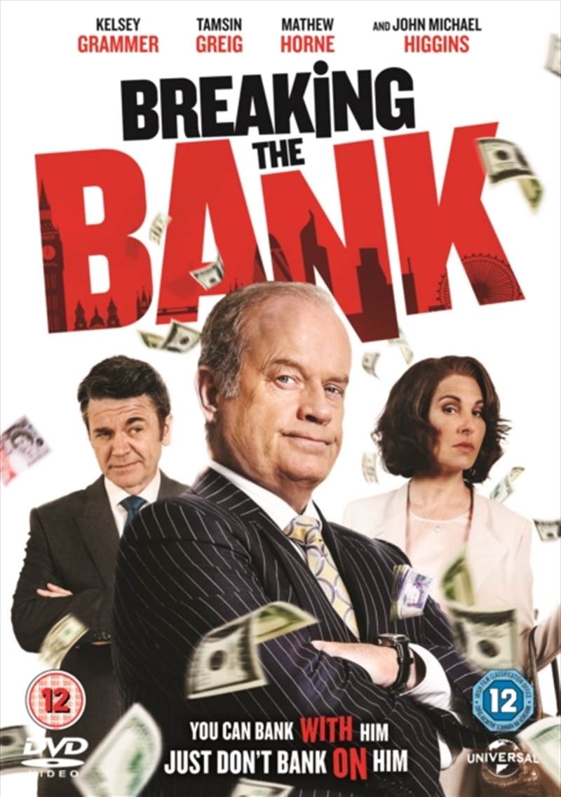 Breaking The Bank (REGION 2)/Product Detail/Comedy