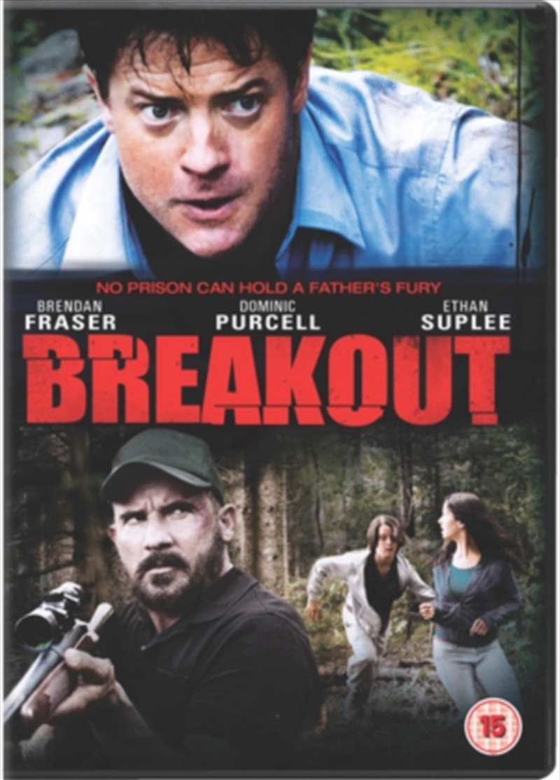 Breakout (REGION 2)/Product Detail/Action