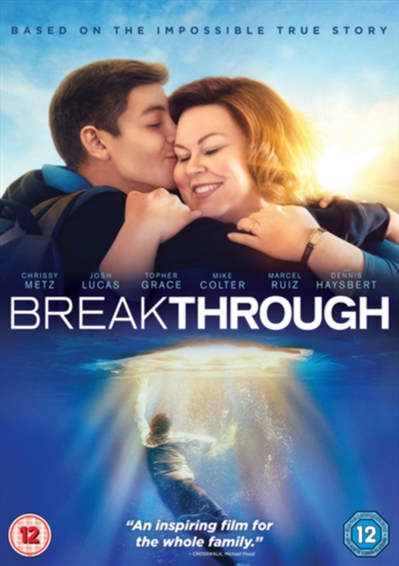 Breakthrough (REGION 2)/Product Detail/Drama