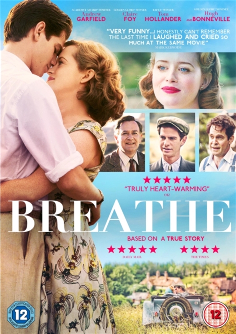 Breathe (REGION 2)/Product Detail/Drama