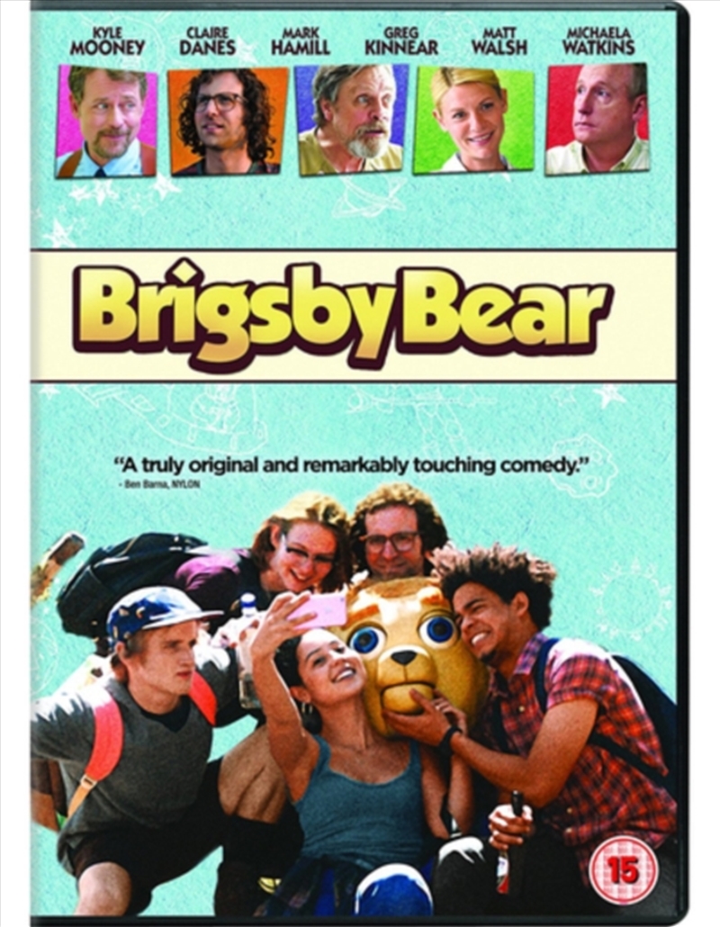 Brigsby Bear (REGION 2)/Product Detail/Drama