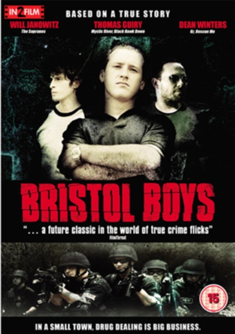 Bristol Boys (REGION 2)/Product Detail/Drama