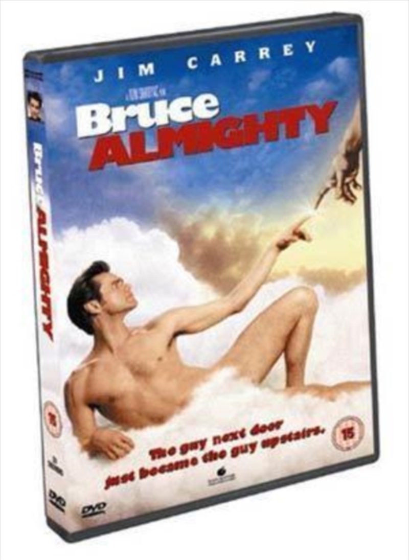 Bruce Almighty (REGION 2)/Product Detail/Drama