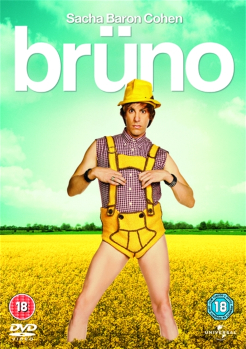 Bruno (REGION 2)/Product Detail/Drama