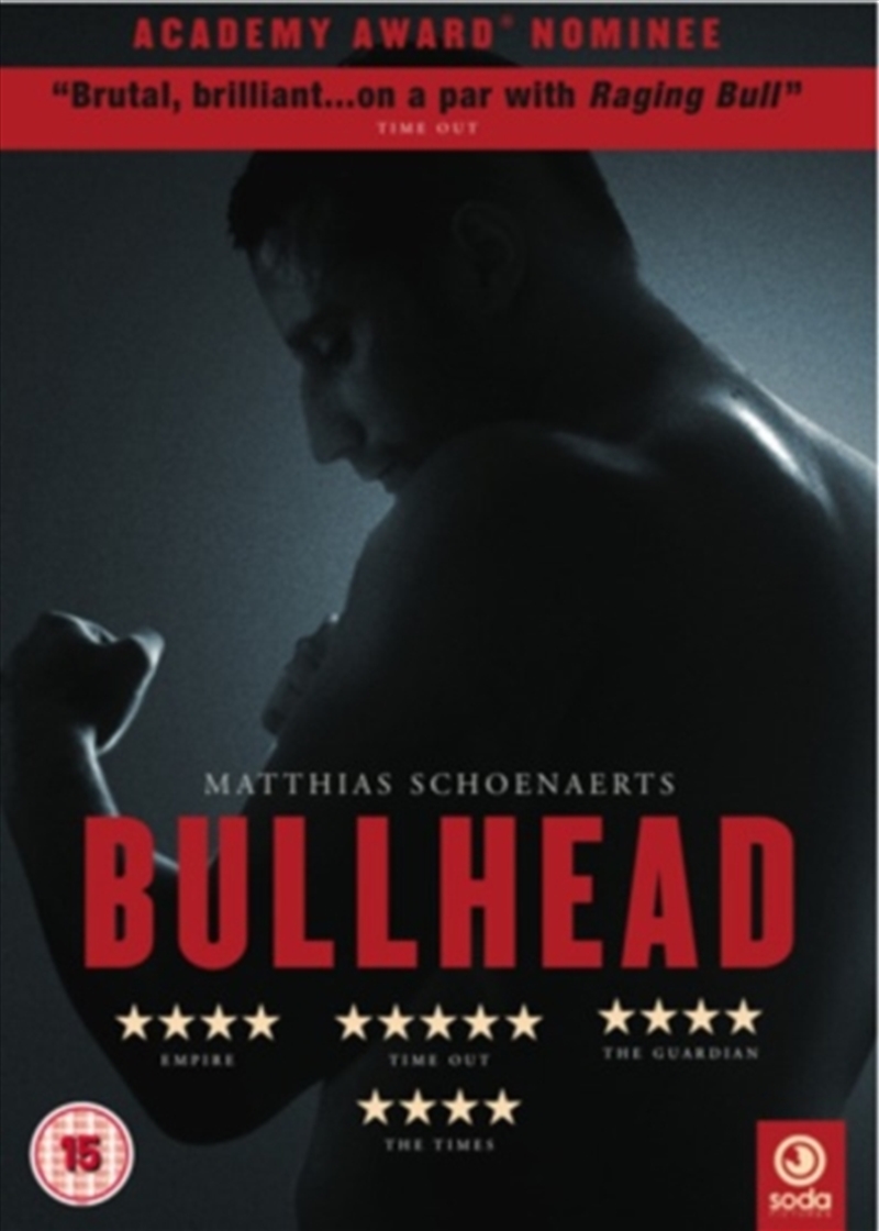 Bullhead (REGION 2)/Product Detail/Thriller