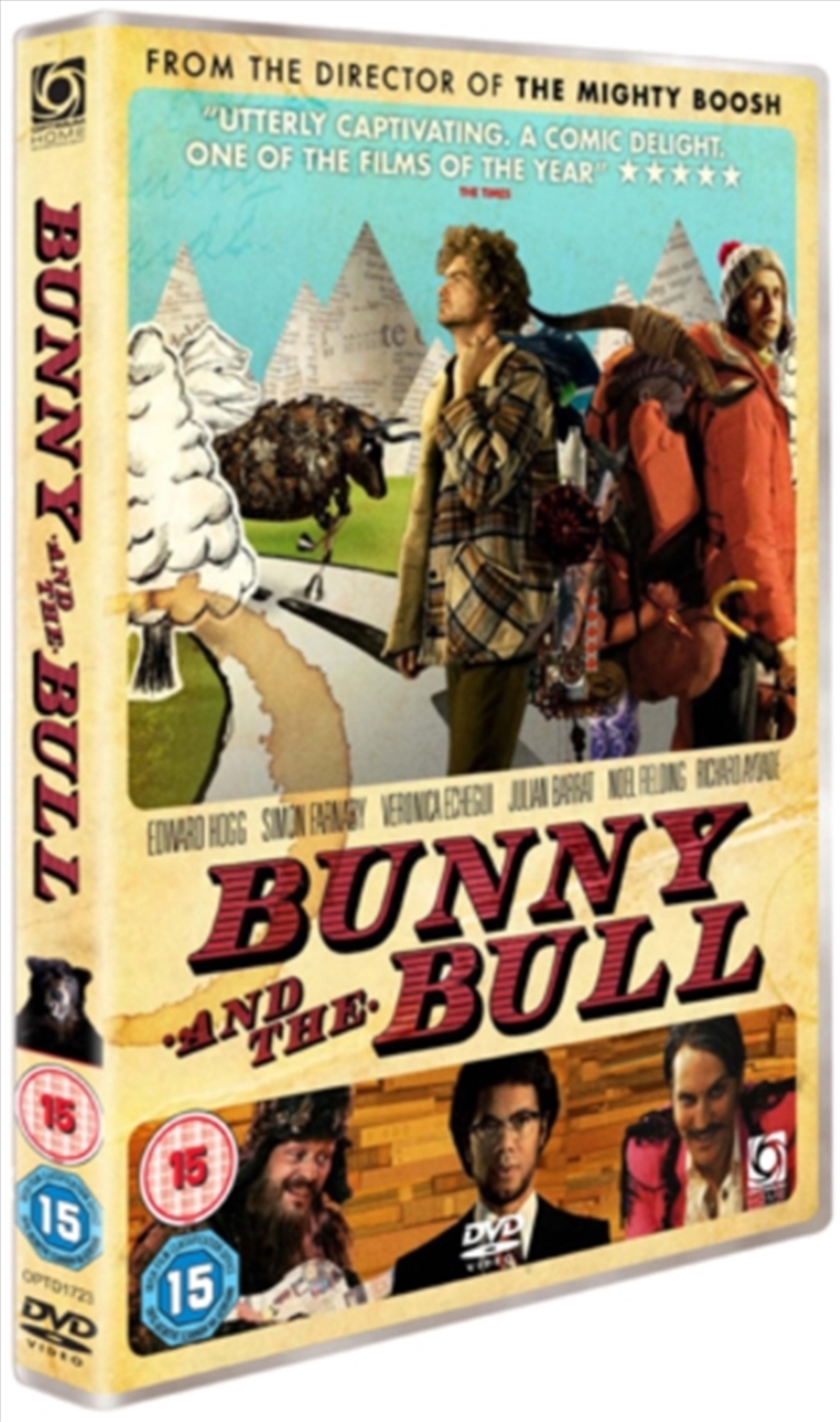 Bunny And The Bull (REGION 2)/Product Detail/Drama
