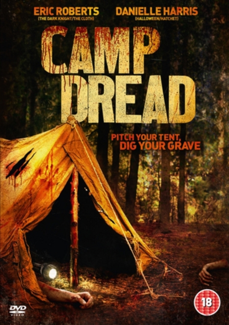 Camp Dread (REGION 2)/Product Detail/Horror