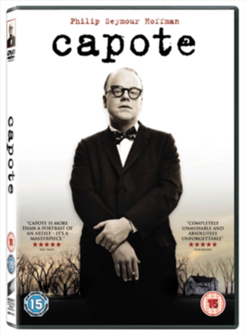 Capote (REGION 2)/Product Detail/Drama