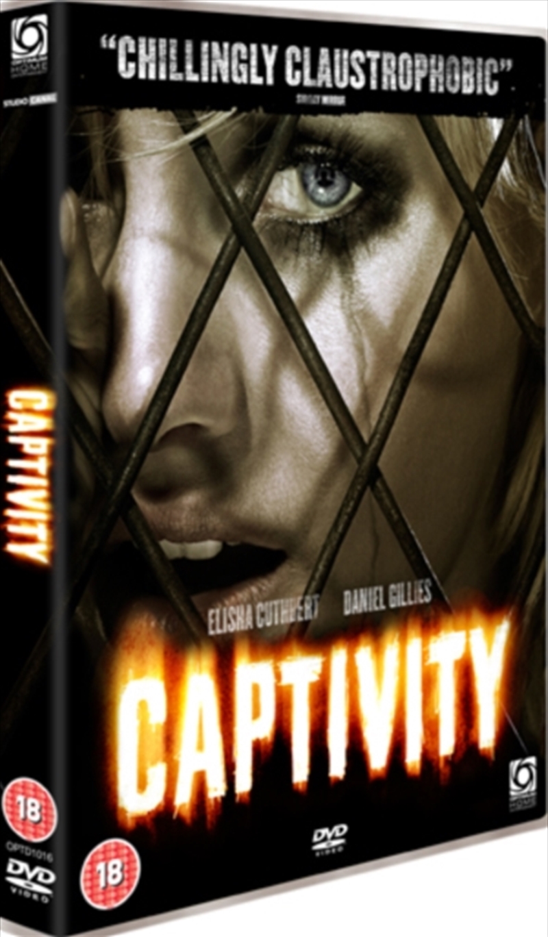 Captivity (REGION 2)/Product Detail/Thriller