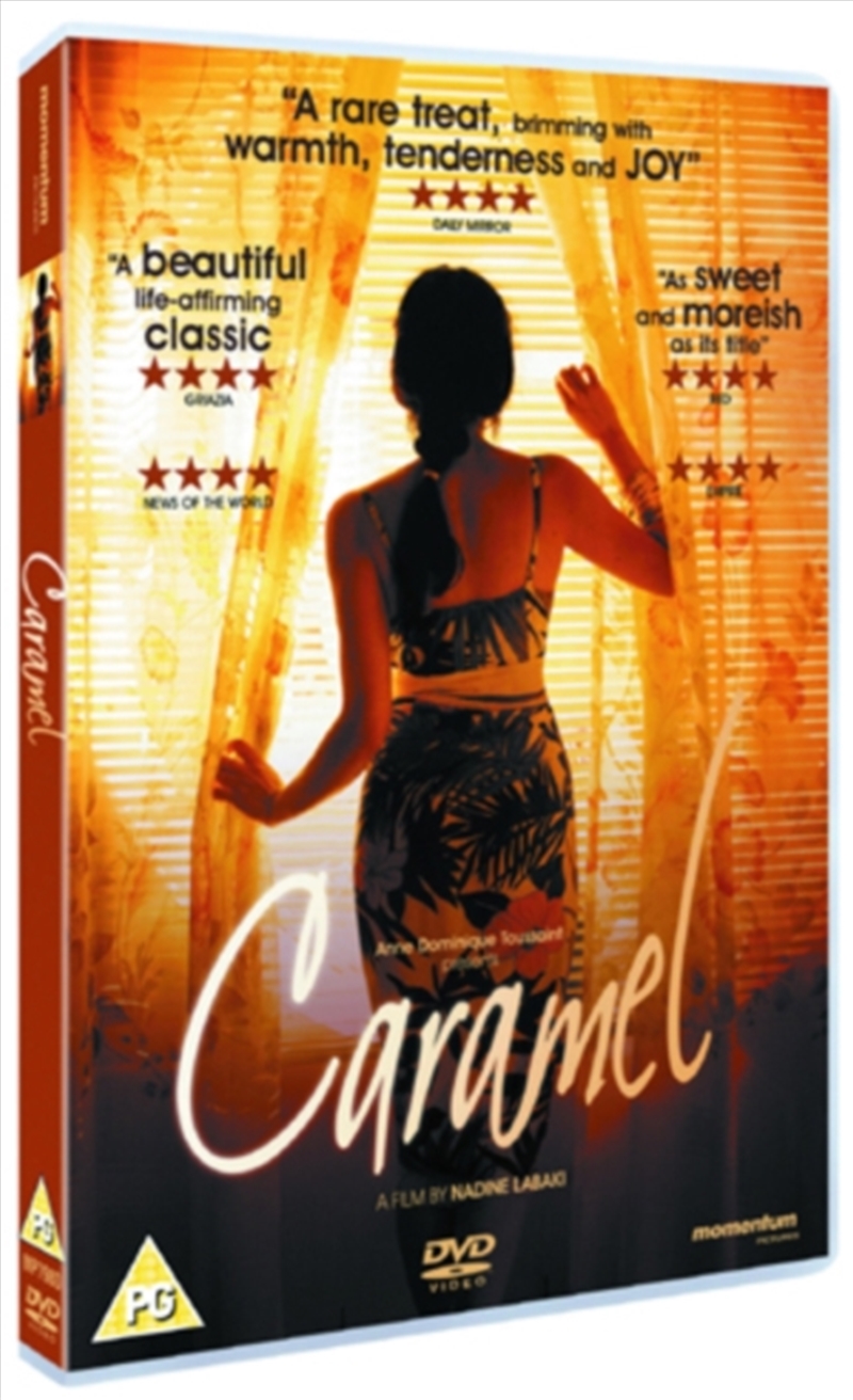 Caramel (REGION 2)/Product Detail/Drama