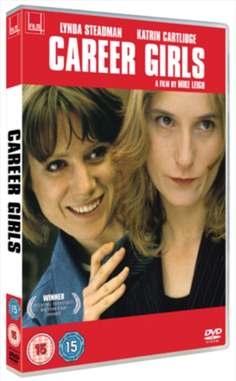 Career Girls (REGION 2)/Product Detail/Drama