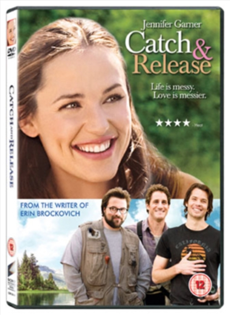 Catch and Release (REGION 2)/Product Detail/Drama