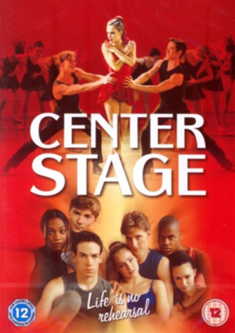 Center Stage (REGION 2)/Product Detail/Drama