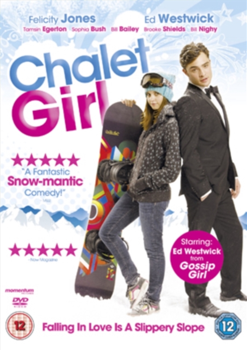 Chalet Girl (REGION 2)/Product Detail/Drama